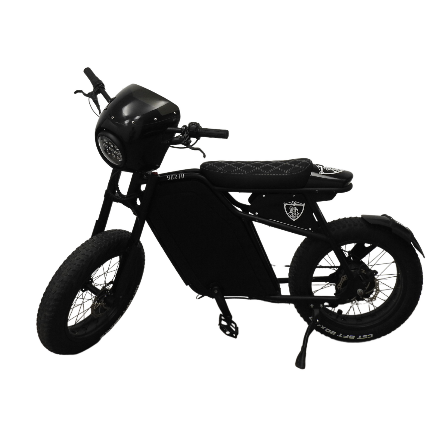 Solar Storm  Cafe' E-Bike Touring Cover  - Reserve for $50.00