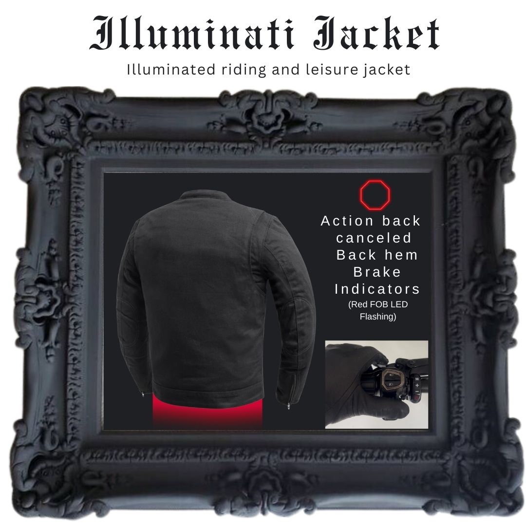 Illuminati Armure Jacket