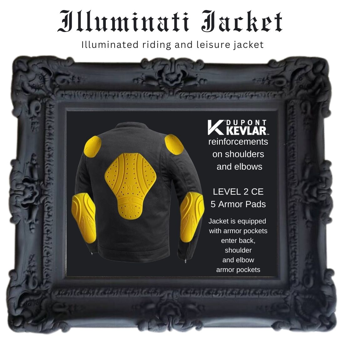 Illuminati Armure Jacket