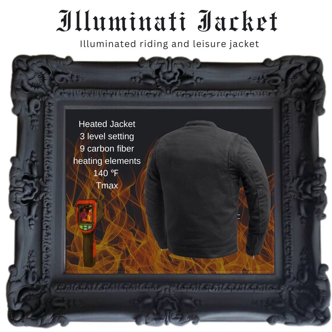 Illuminati Armure Jacket