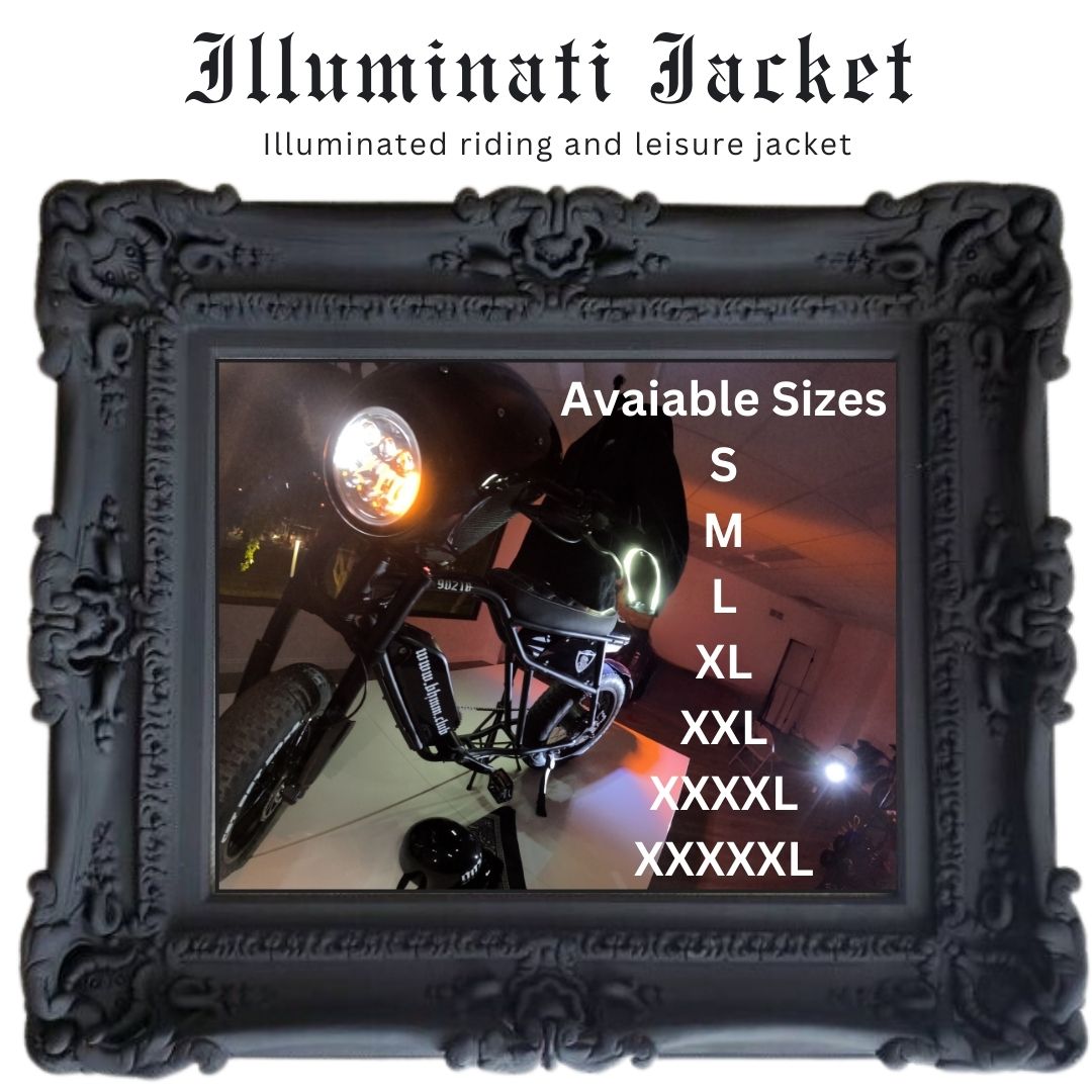 Illuminati Armure Jacket