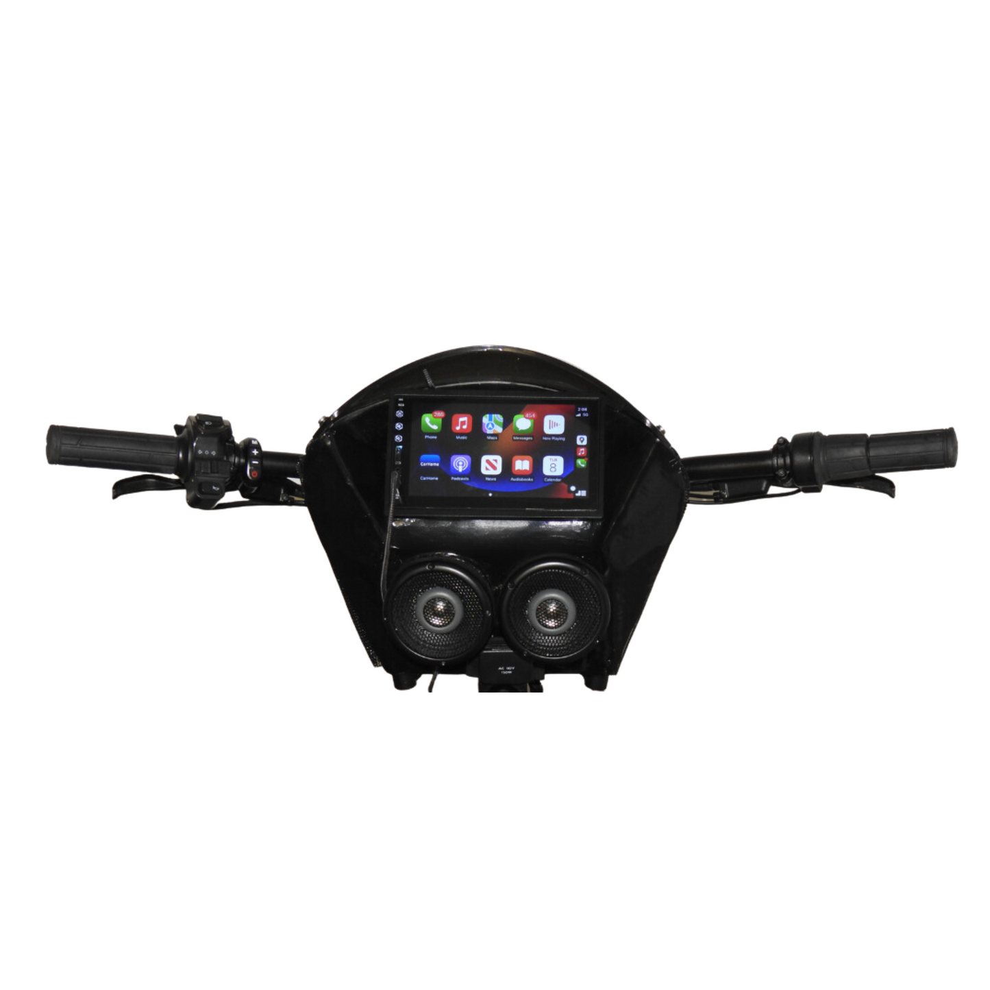 Grand Master Cafe' E-Bike Handlebar  - Reserve for $100.00