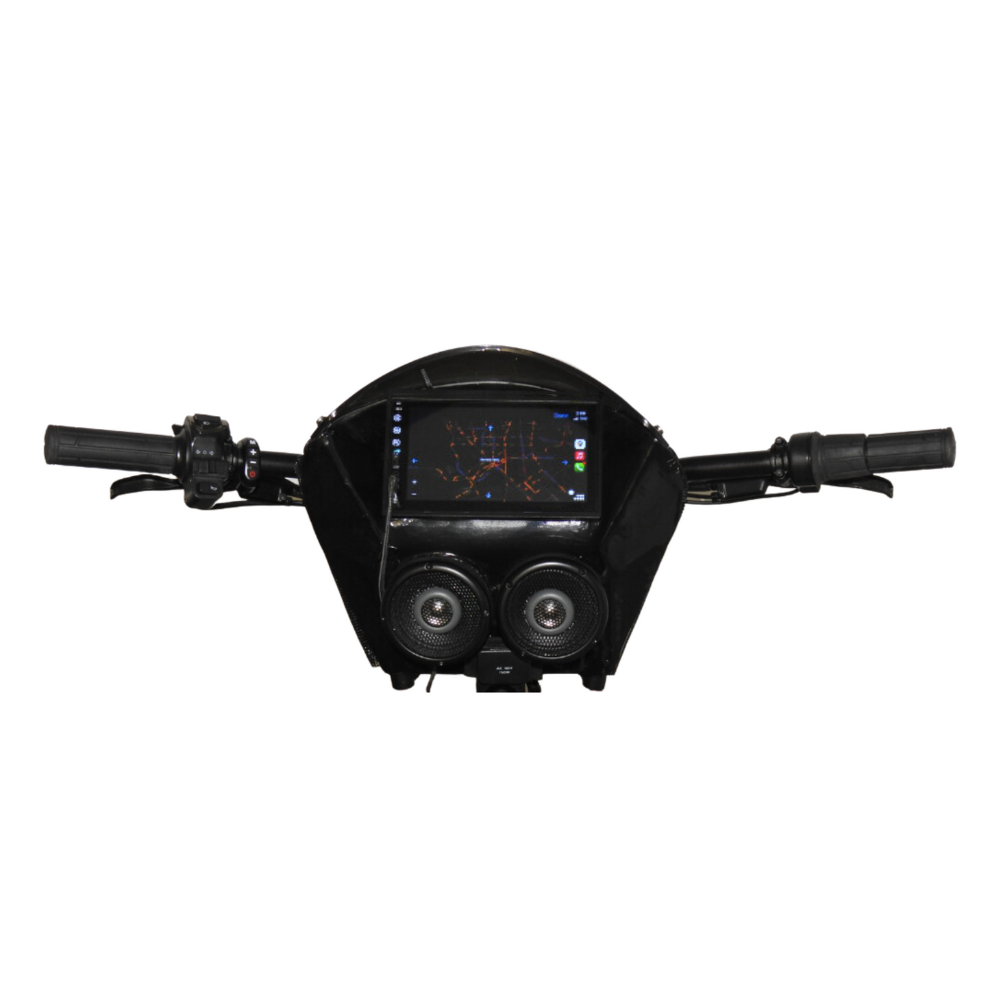 Grand Master Cafe' E-Bike Handlebar  - Reserve for $100.00