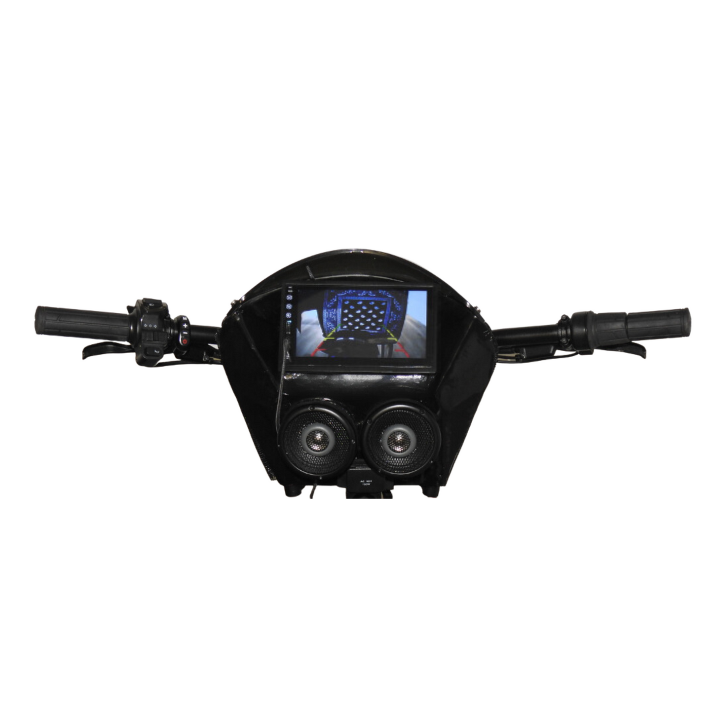 Grand Master Cafe' E-Bike Handlebar  - Reserve for $100.00