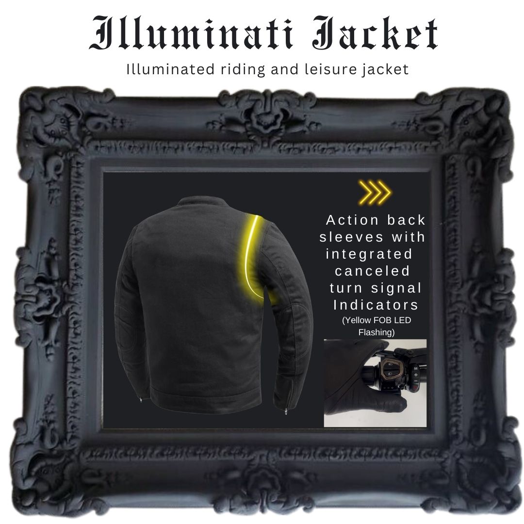 Illuminati Armure Jacket