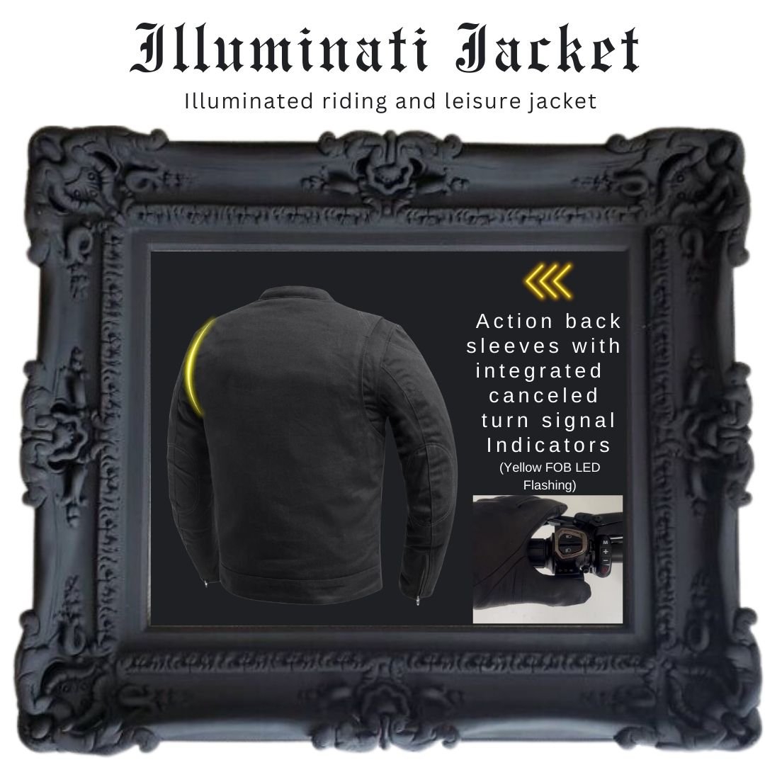 Illuminati Armure Jacket