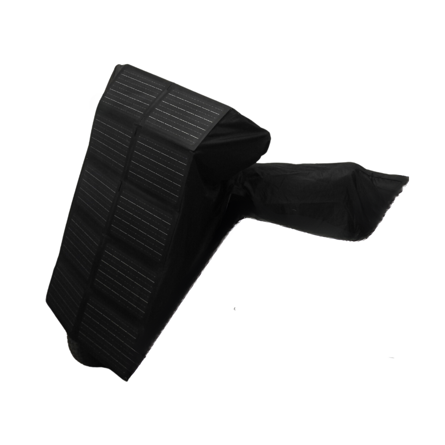 Solar Power E-Bike Cover