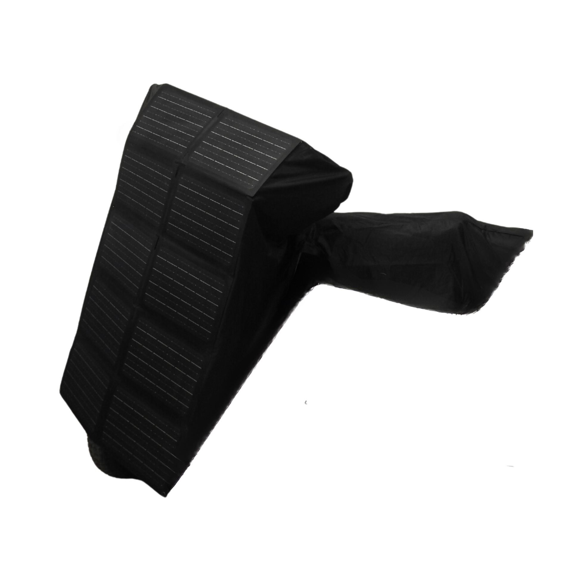 Solar Power E-Bike Cover