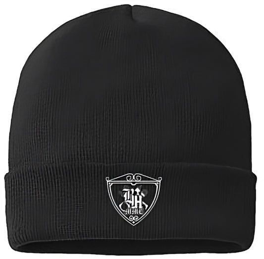 PRE-ORDER BHMMC = cuffed beanie