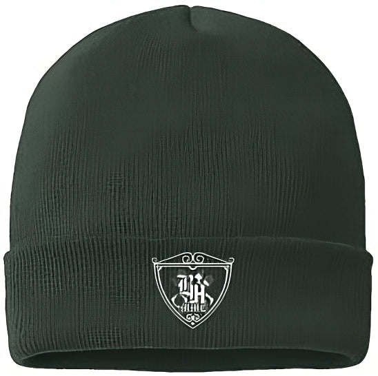 PRE-ORDER BHMMC = cuffed beanie