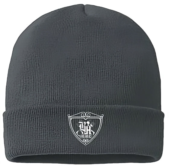 PRE-ORDER BHMMC = cuffed beanie