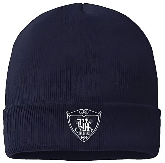 PRE-ORDER BHMMC = cuffed beanie