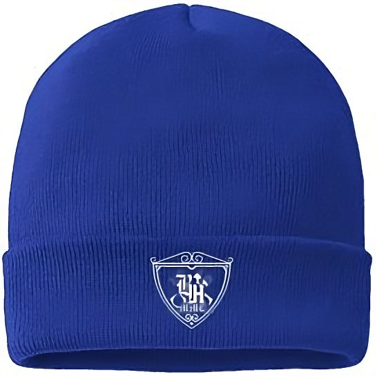 PRE-ORDER BHMMC = cuffed beanie