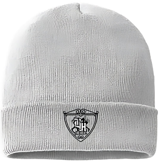 PRE-ORDER BHMMC = cuffed beanie