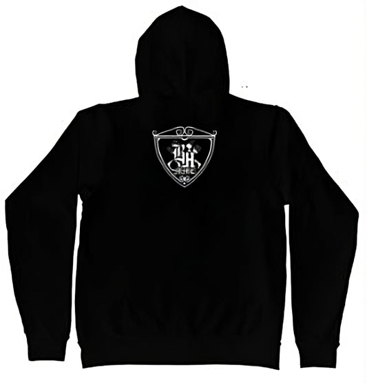 PRE-ORDER BHMMC & Bella+Canvas = zip hoody