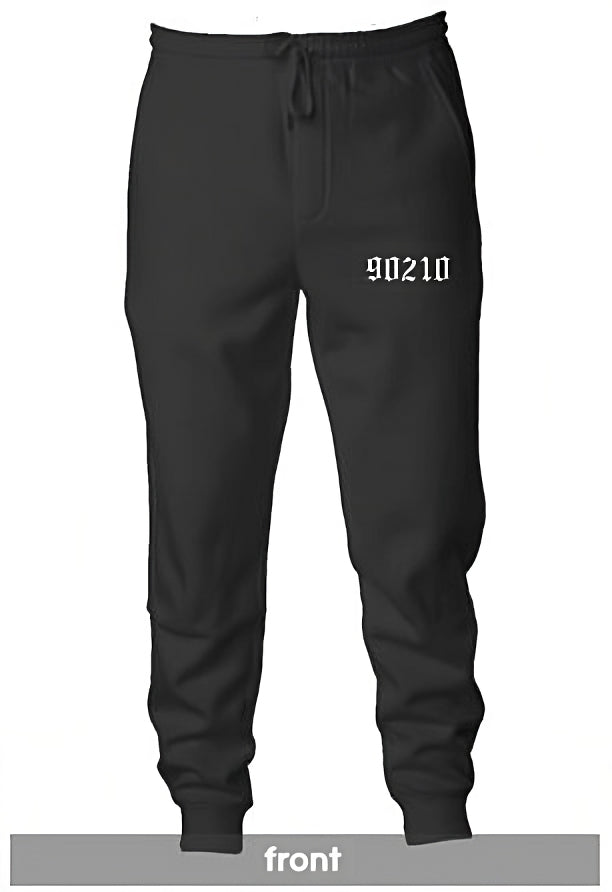 PRE-ORDER BHMMC = midweight fleece joggers