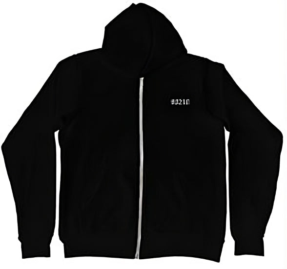 PRE-ORDER BHMMC & Bella+Canvas = zip hoody