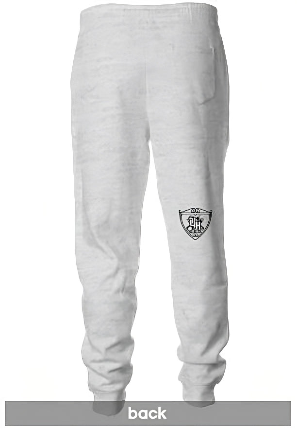 PRE-ORDER BHMMC = midweight fleece joggers