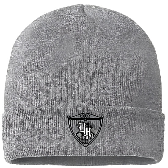 PRE-ORDER BHMMC = cuffed beanie