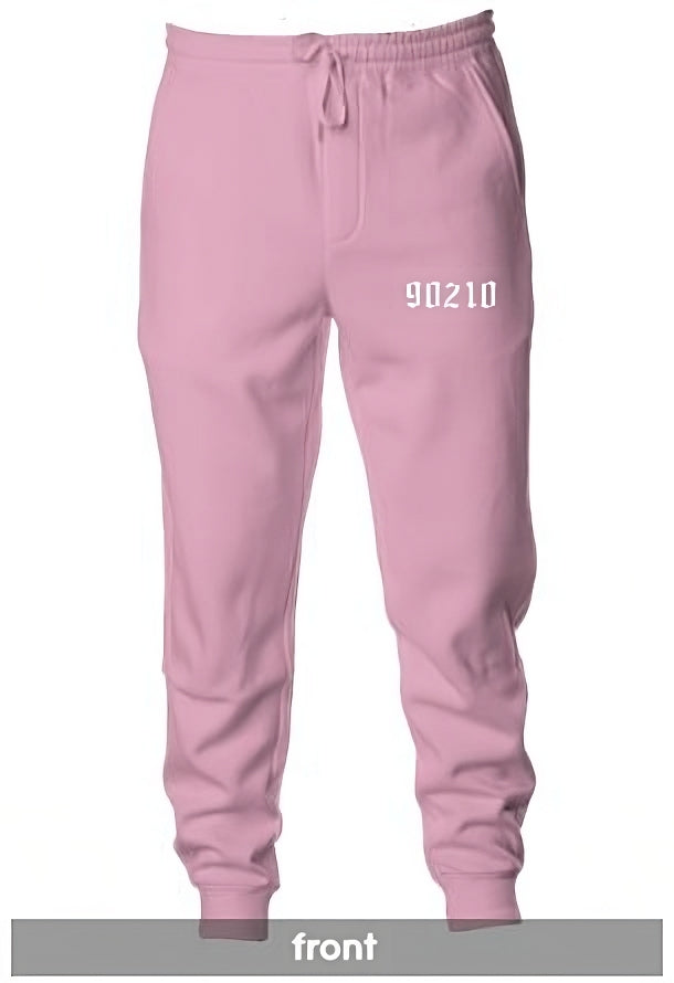 PRE-ORDER BHMMC = midweight fleece joggers