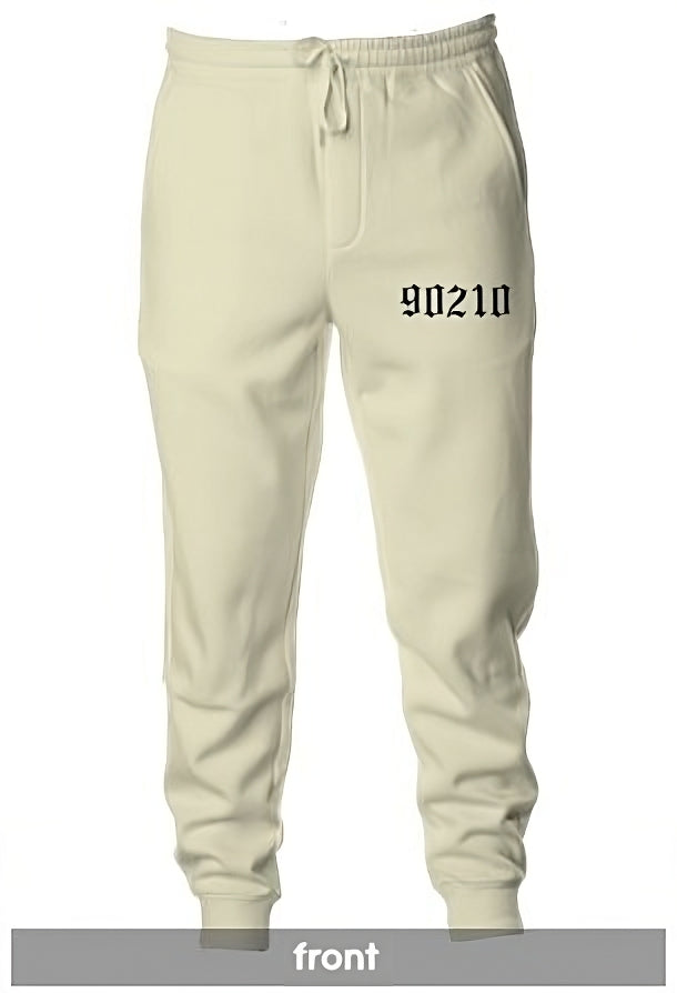 PRE-ORDER BHMMC = midweight fleece joggers