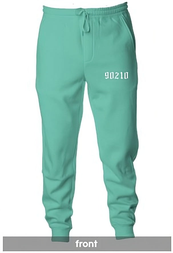 PRE-ORDER BHMMC = midweight fleece joggers