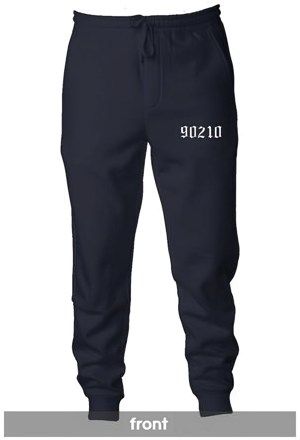 PRE-ORDER BHMMC = midweight fleece joggers