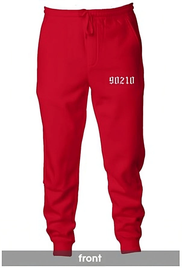 PRE-ORDER BHMMC = midweight fleece joggers