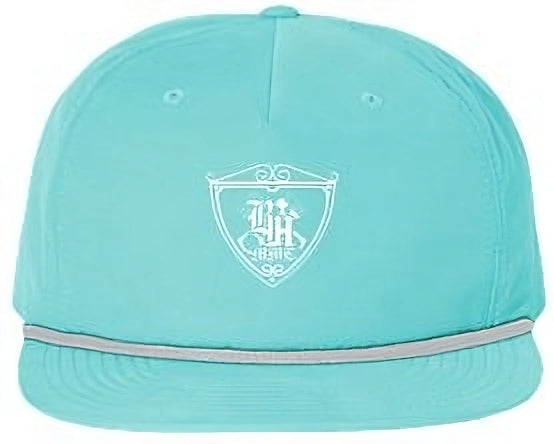 PRE-ORDER BHMMC = 5 panel golf cap