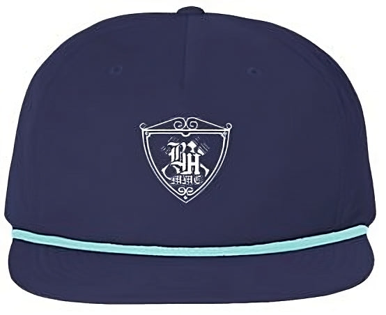 PRE-ORDER BHMMC = 5 panel golf cap