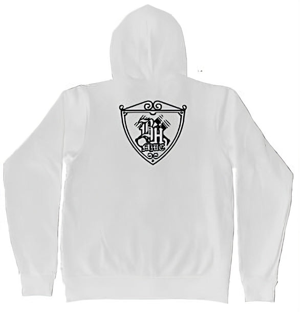 PRE-ORDER BHMMC & Bella+Canvas = zip hoody