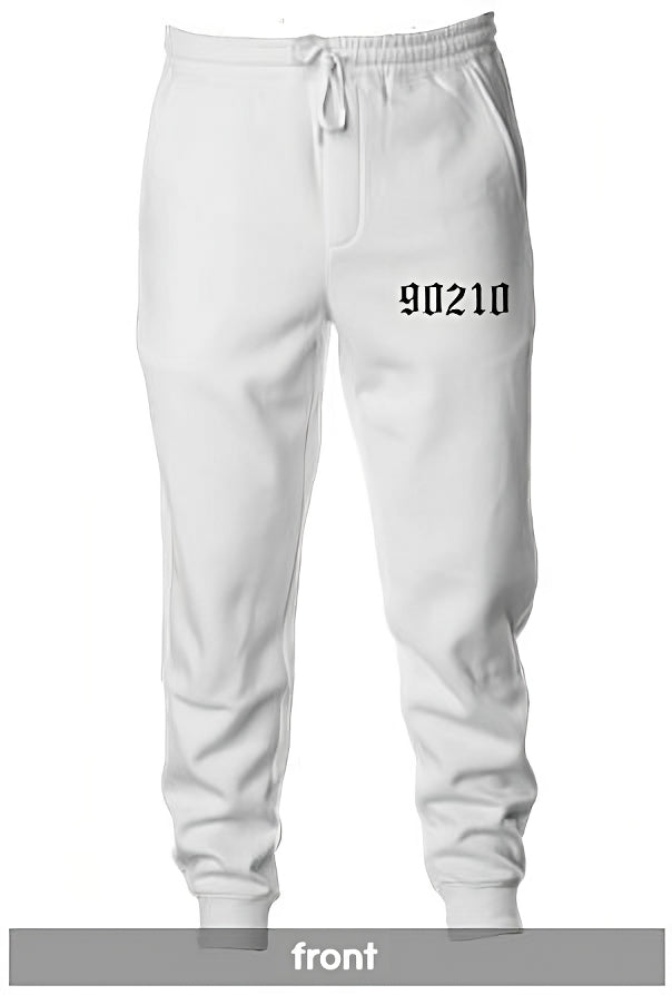 PRE-ORDER BHMMC = midweight fleece joggers