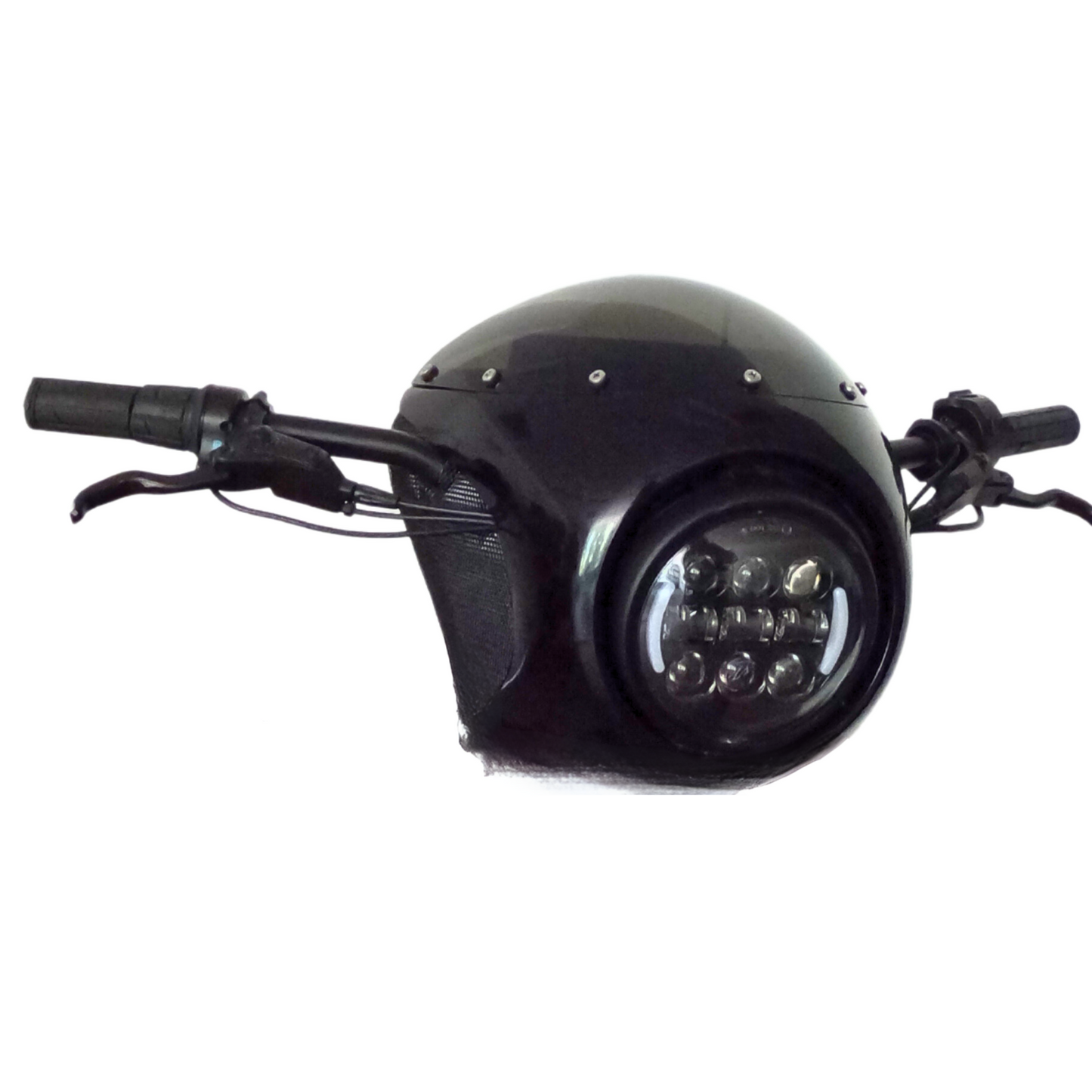 Grand Master Cafe' E-Bike Handlebar  - Reserve for $100.00